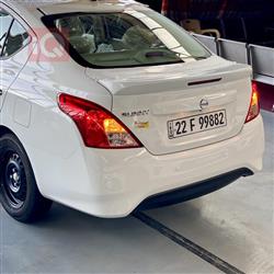 Nissan Sunny